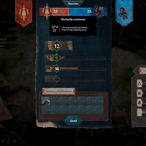 Siege Survival: Gloria Victis Cd Key Steam GLOBAL